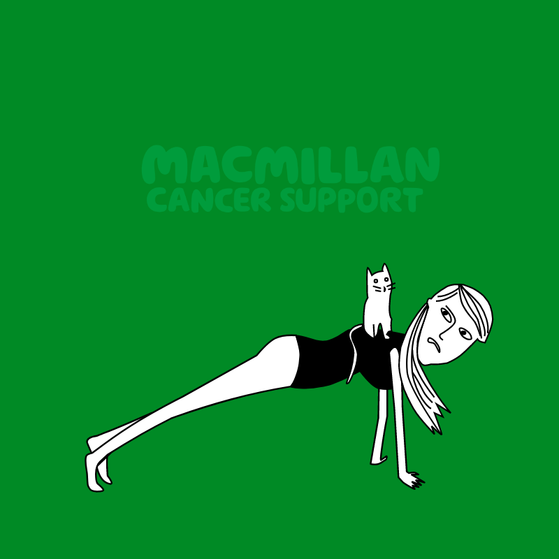 Macmillan Games Night In artwork